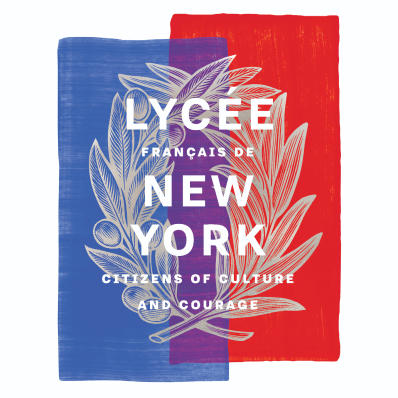 Lycée Français de New York logo
